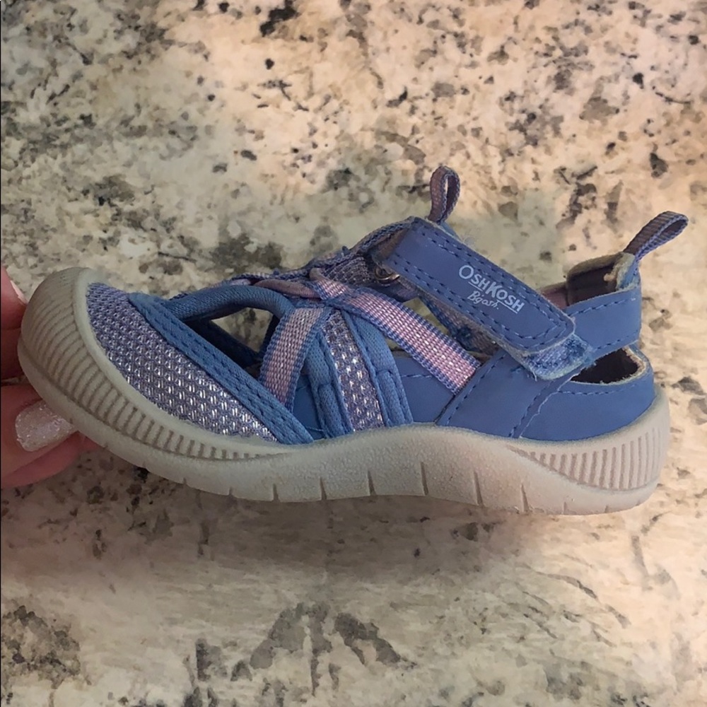Kids Sandel/Sneaker